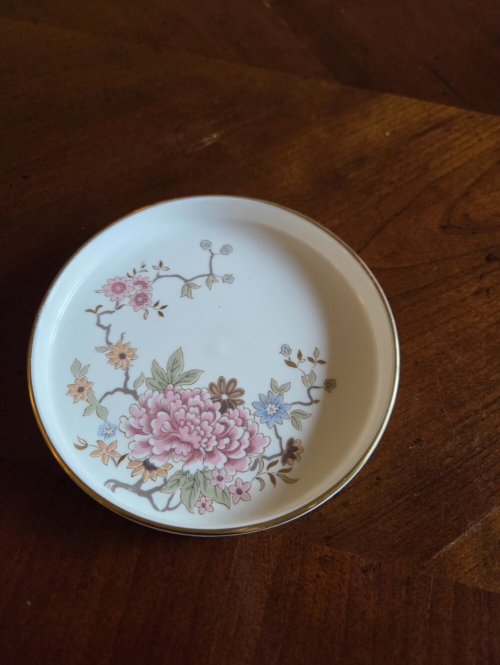 Royal Doulton "Canton" Bone China Bottle Coaster